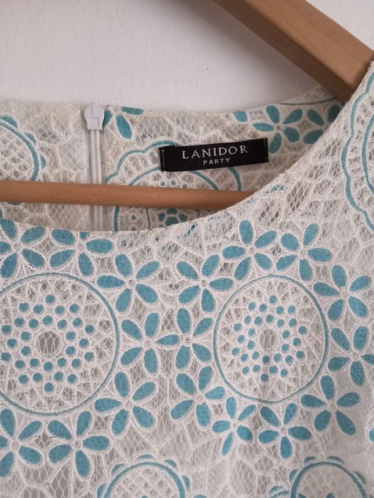 Vestido Lanidor Tamanho 34