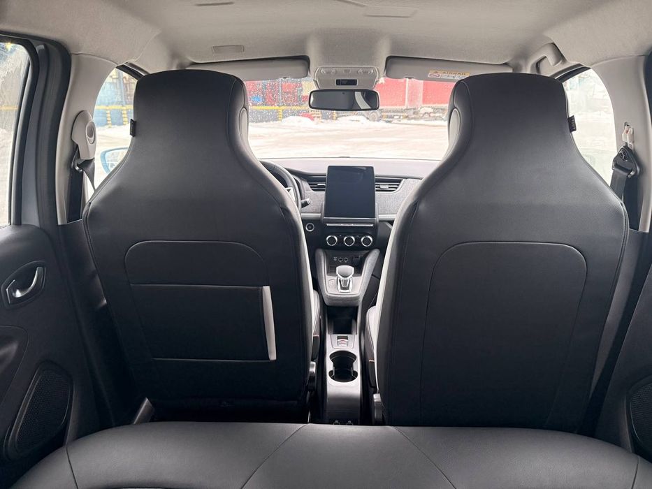 Renault ZOE 2021 року 52 кв
