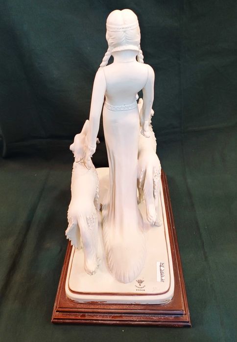 Escultura Capodimonte