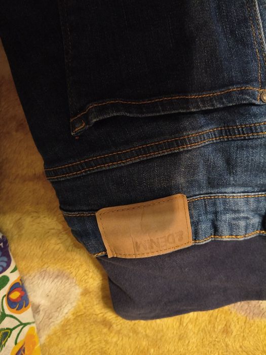 Spodenki ciążowe roz 42 marki  Denim
