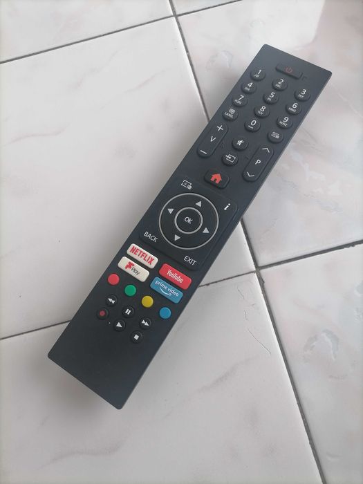 Пульт ТВ универсальный