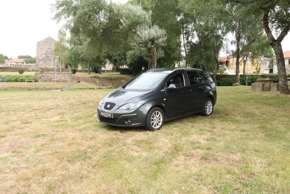 SEAT Altea 1.6 TDi Style Eco.Start/Stop
