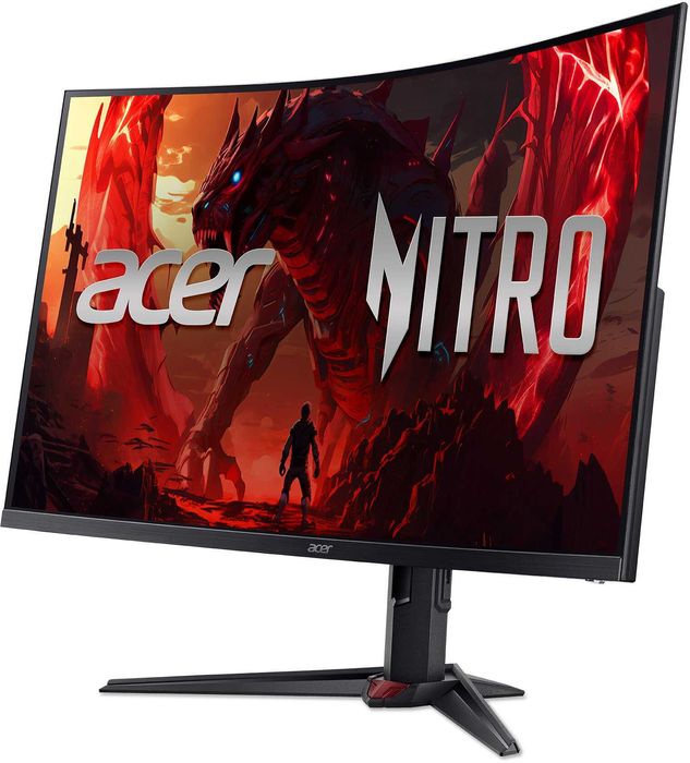 Monitor Acer Nitro XZ323QUX2bmiiprx 31,5" 2K VA 240Hz 1ms VRB Curved