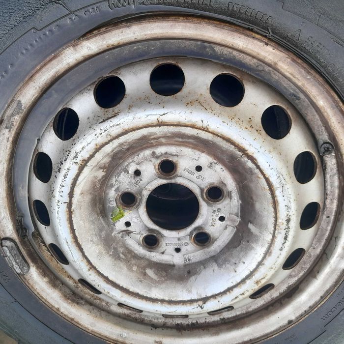 Jantes Mercedes Sprinter e vito em 16 5 e 6 furos