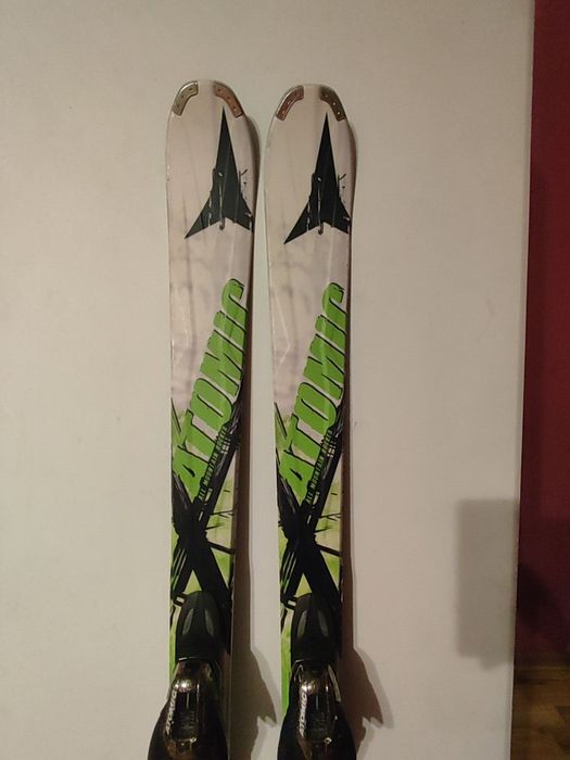 Atomic INTRUDER 164cm.