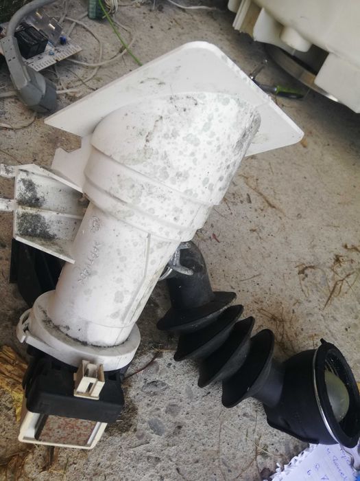 Pralka Czesci Whirpool AWM8062