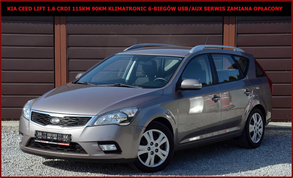 Kia Cee'd