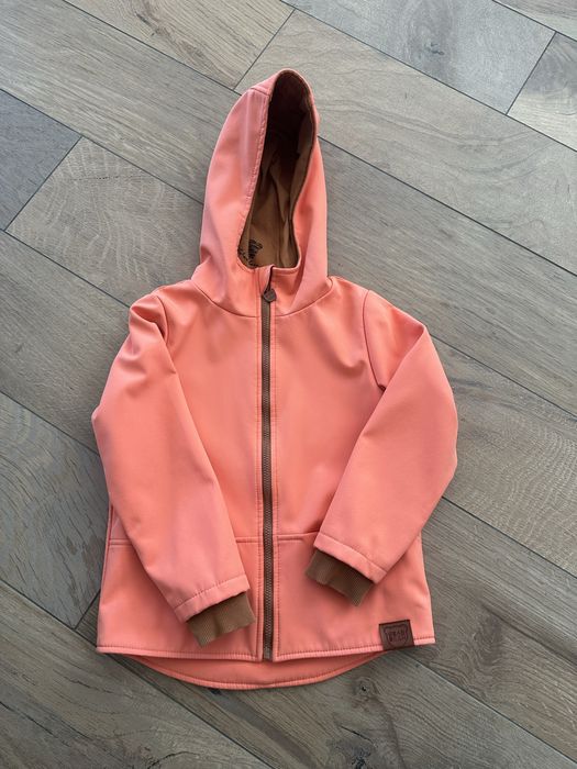 Kurtka softshell STRÓJMISIE 134/140