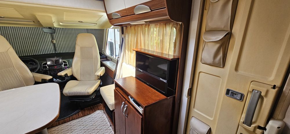 Hymer integral 6 pessoas