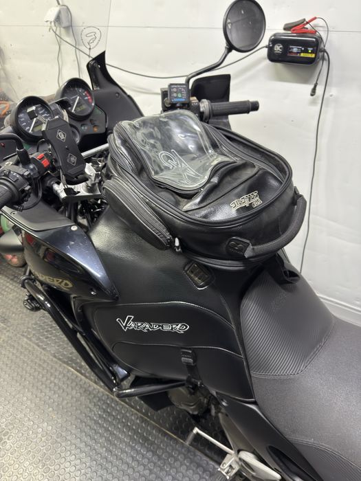 Honda varadero xl 1000
