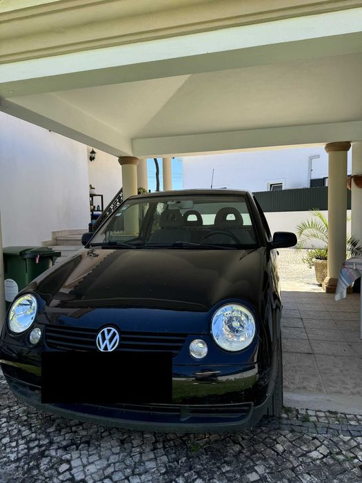 VW Lupo 1.4 TDI (Económico) – Histórico Familiar / Inspeção e Selo em Dia