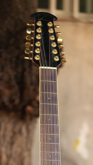 Guitarra 12 cordas Ovation Celebrity
