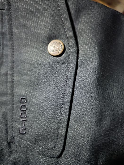 Fjällräven spodenki męskie za kolano RUAHA SHORTS  rozmiar 52