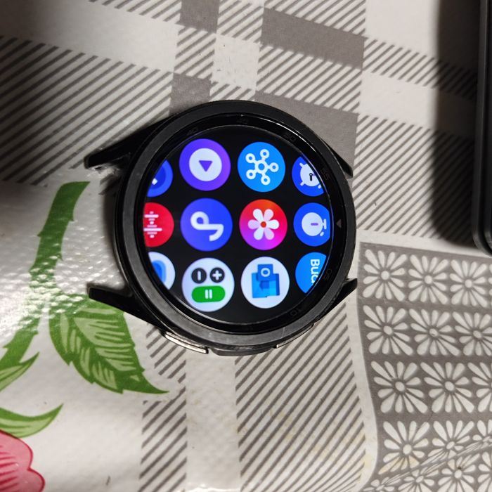Экран для Samsung watch 6 Classic
