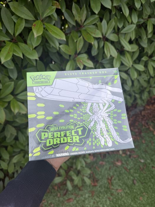 Perfect order elite trainer box