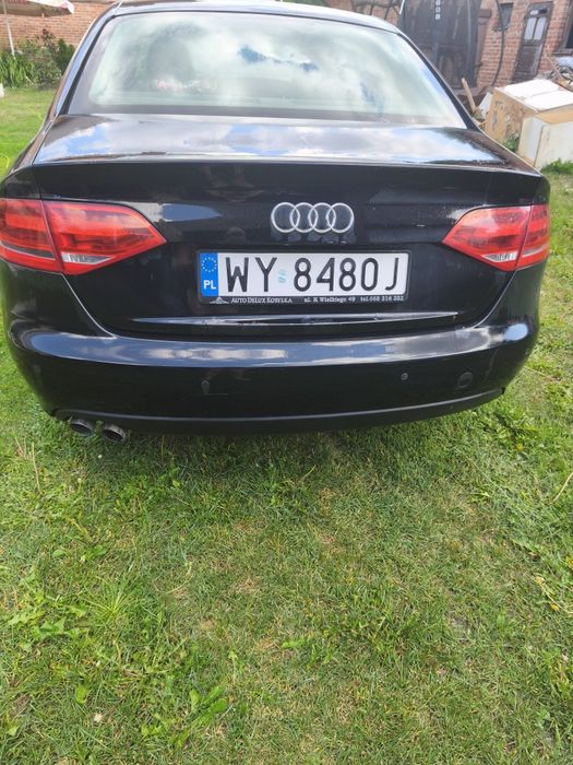 Sprzedam Audi A4 B8