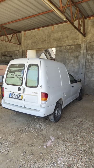 Volkswagen Caddy 1.9 SDI GASÓLEO