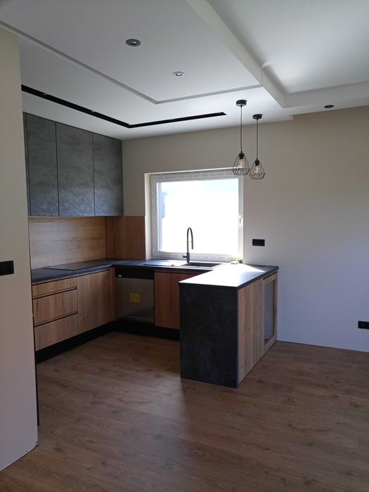 Wykończenie wnętrz od A do Z kompleksowo.