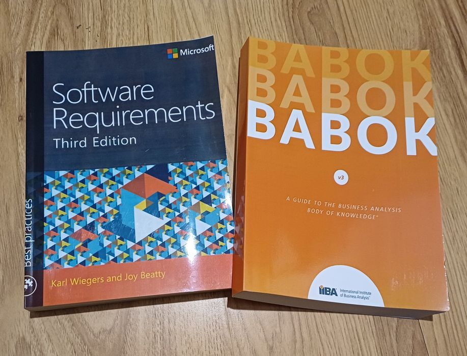 Babok v3. A Guide to the Business Analysis Body of Knowledge V3