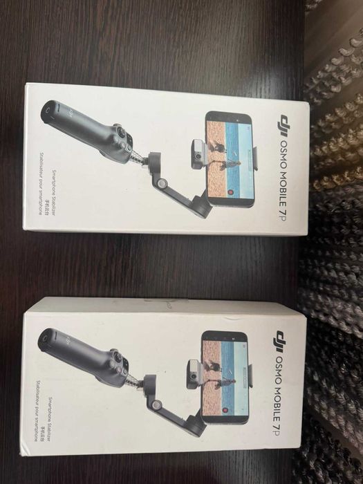 DJI Osmo Mobile 7P новий