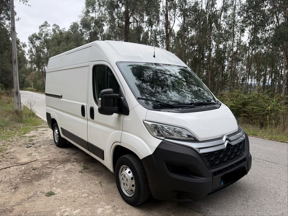 Citroen Jumper 2.0 HDI Furgão 2018