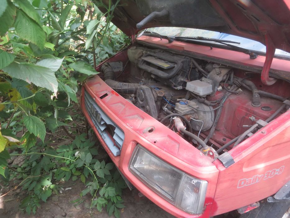 Iveco Daily 3508 обмIн ваз 2121 нива газ 69