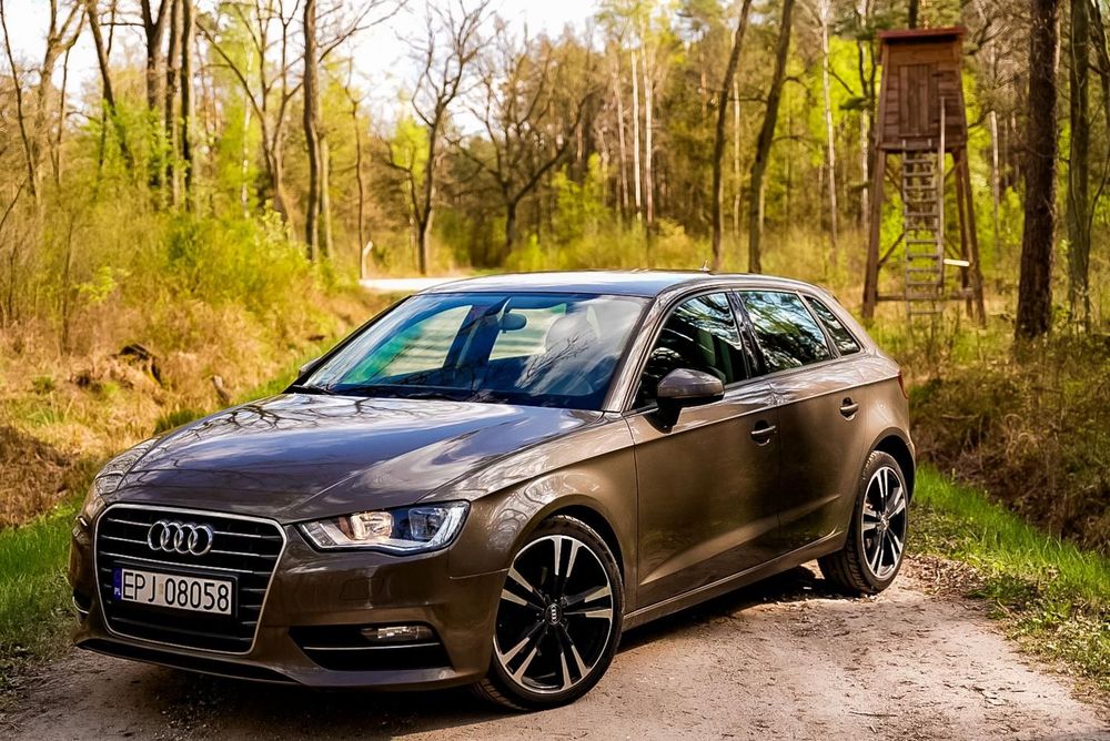 Audi A3 Sportback Audi A3 Sportback 2.0 TDI