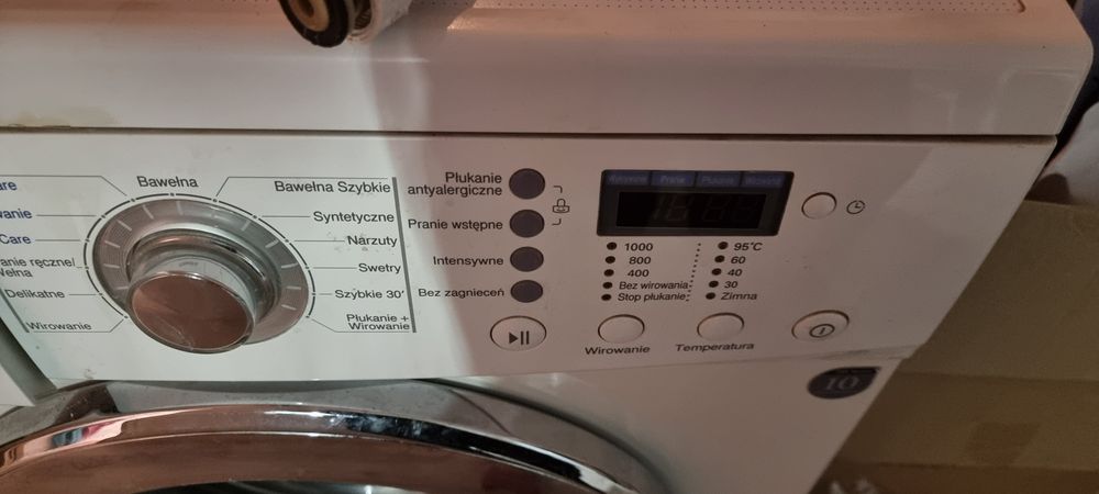 Pralka lg używana