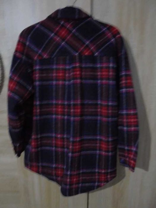 Katana damska w kratę