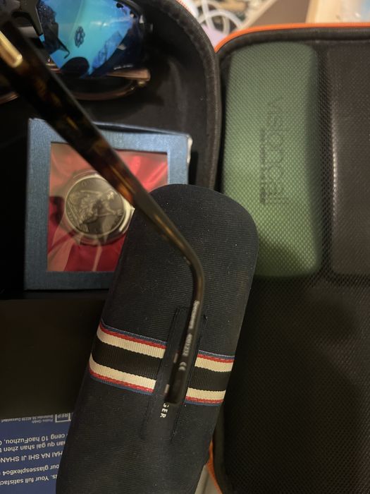 Окуляри Tommy Hilfiger TH42 оригінал + футляр