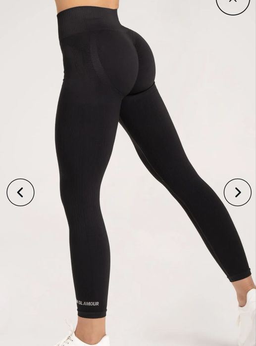 Leginsy Gym Glamour push up