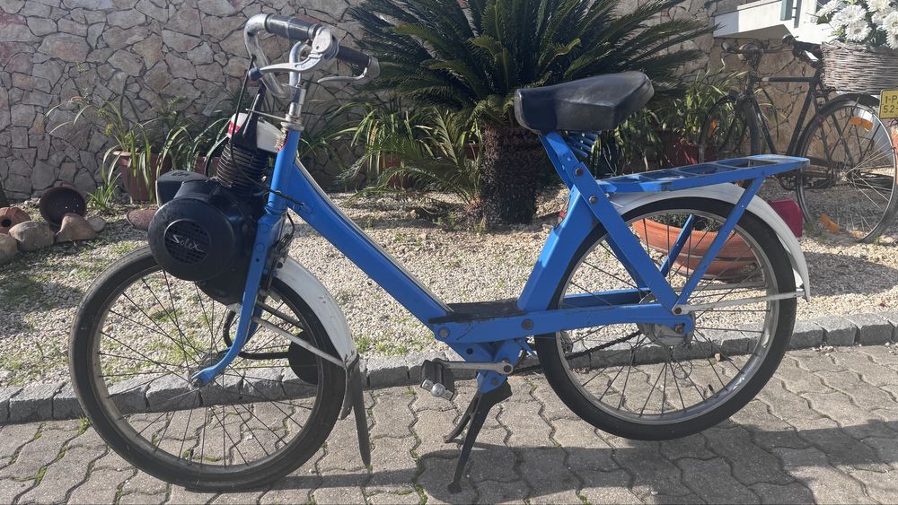 Velo Solex S3800