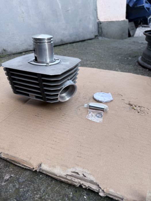 Поршневая группа мотоцыкла Минск»125»