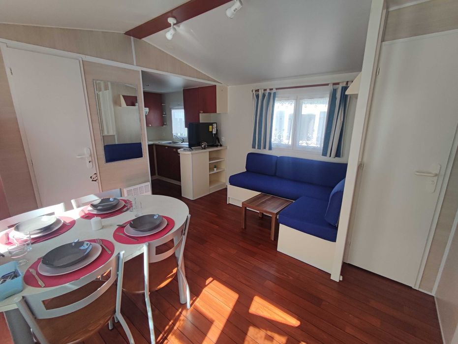 Mobil Home T2 | Top Brand - Louisiane Savanah equipada