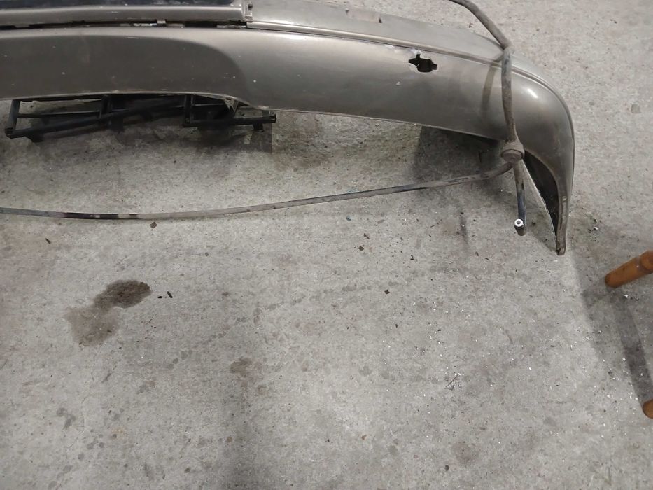 Бампер е39 оригінал