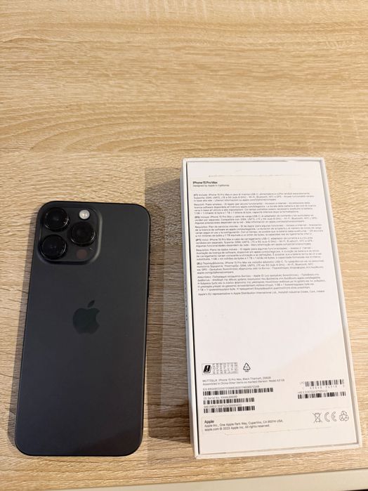 IPhone 15 pro Max
