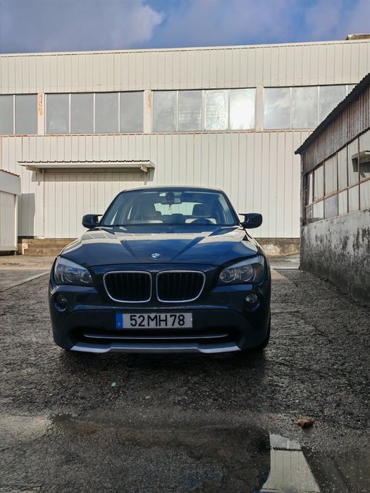BMW X1 Sdrive18d
