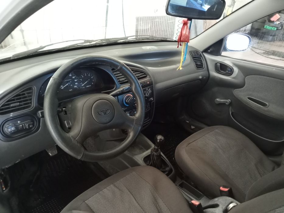 Продам Део Ланос 2007 рік,ГБО