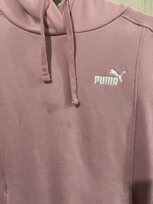 Теплий жіночий спортивний костюм Puma
