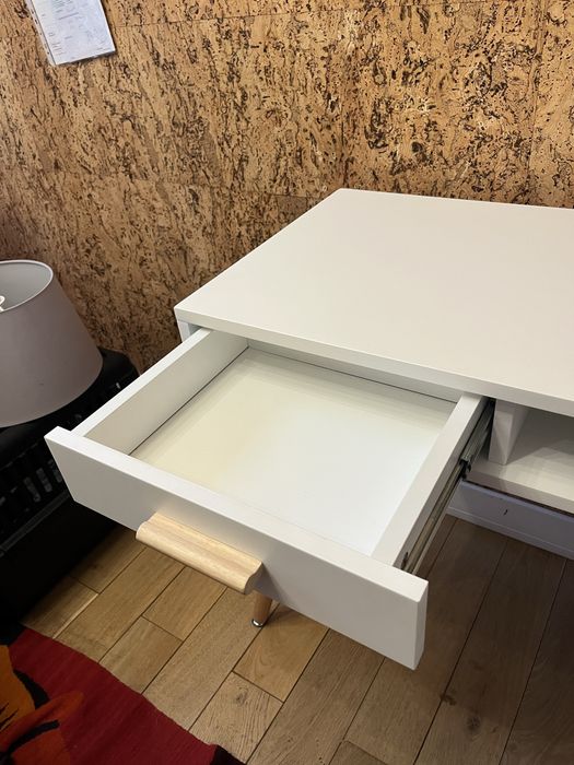 Biurko Beliani białe