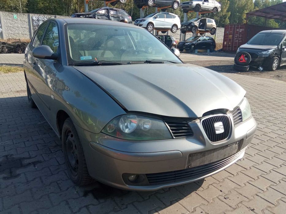 Seat Ibiza III 1.4 16v BBY *na części*
