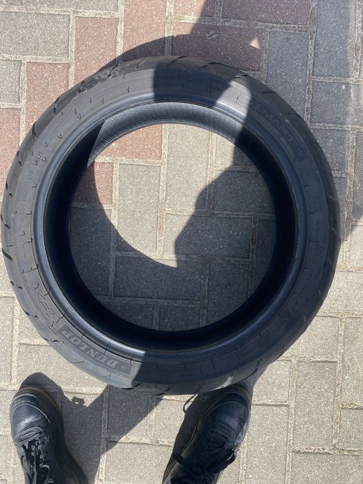 Opona motocyklowa dunlop