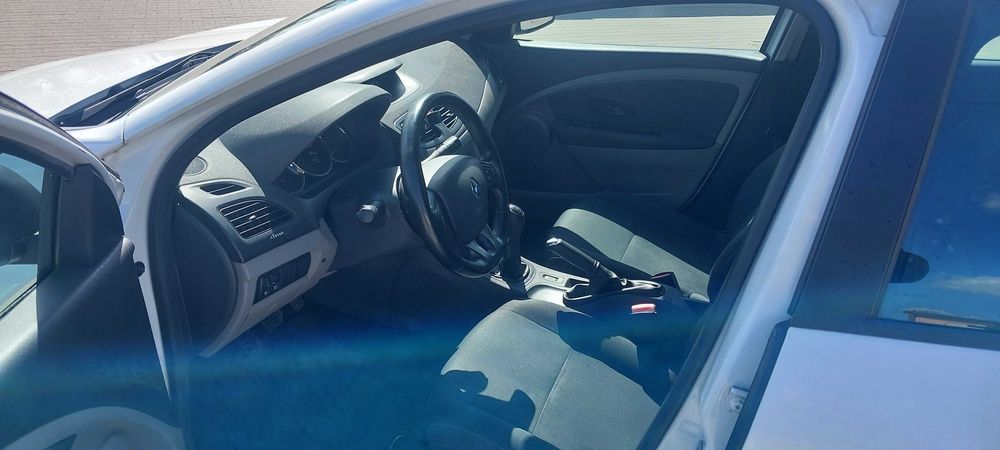 Renault Megane III 1.5dci