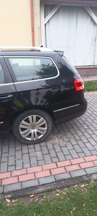 Passat b6 2009 commo rail