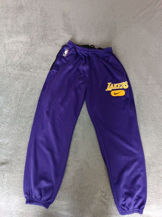 Штани Nike nba x Lakers