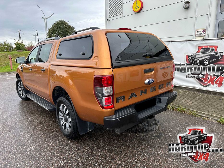 Zabudowa Szyby Podnoszone FORD RANGER/RAPTOR/WILDTRAK 2012/2022