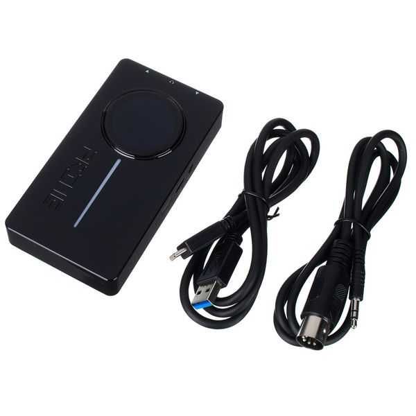 Гітарний процесор (лупер)  Mooer Prime P2 (Black)