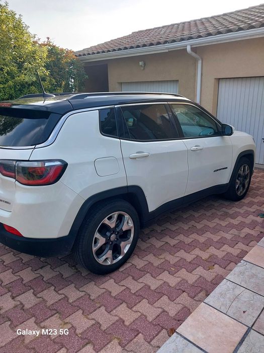 Jeep Compass 1.6 Limited