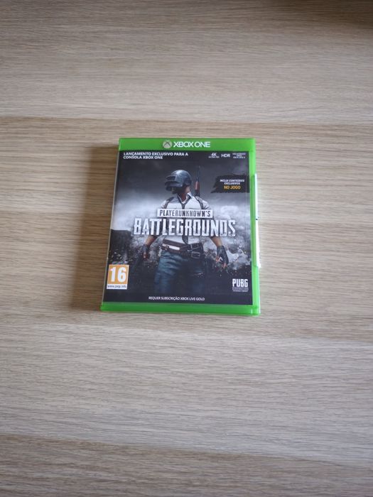 Jogo Battlegrounds Xbox One