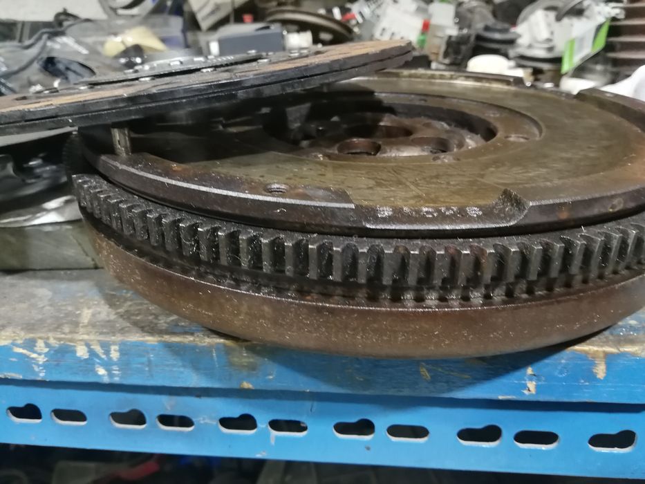 Embreagem motor PD arl